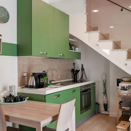 Apartamento La Brezza Del *