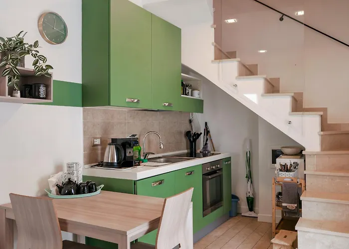 Appartement La Brezza Del *