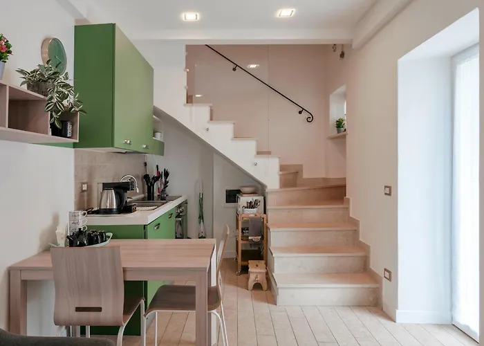 Appartement La Brezza Del