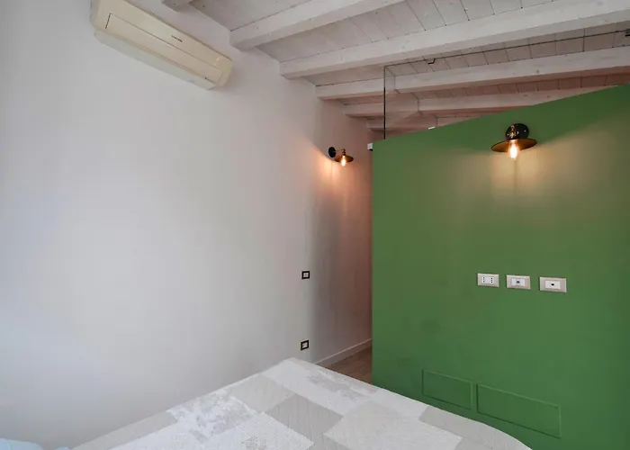 Appartement La Brezza Del *