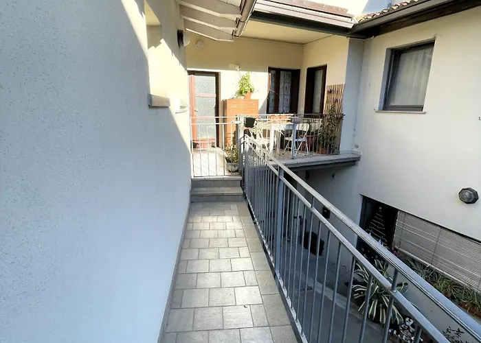 La Brezza Del Appartement