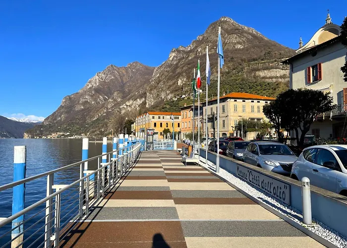 La Brezza Del Appartement Marone