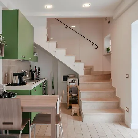 Apartament La Brezza Del