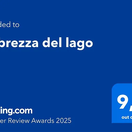 La Brezza Del *